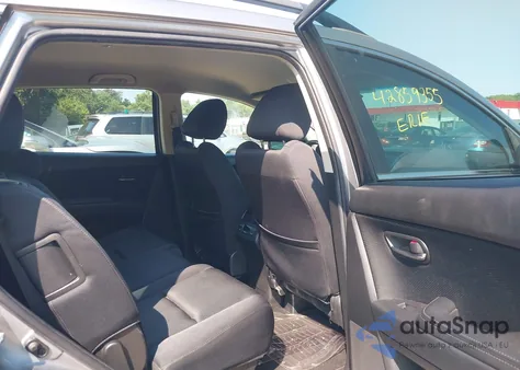 2010 Mazda Cx-9 Sport from USA, damaged, VIN JM3TB2MA5A0209779